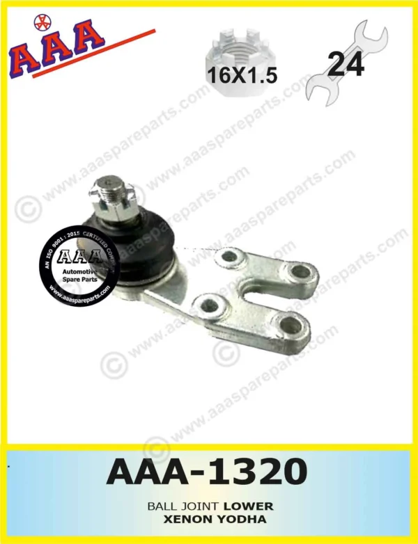 BALL JOINT LOWER XENON YODHA