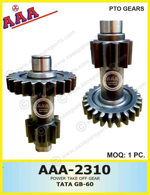 PTO GEARS GB-60