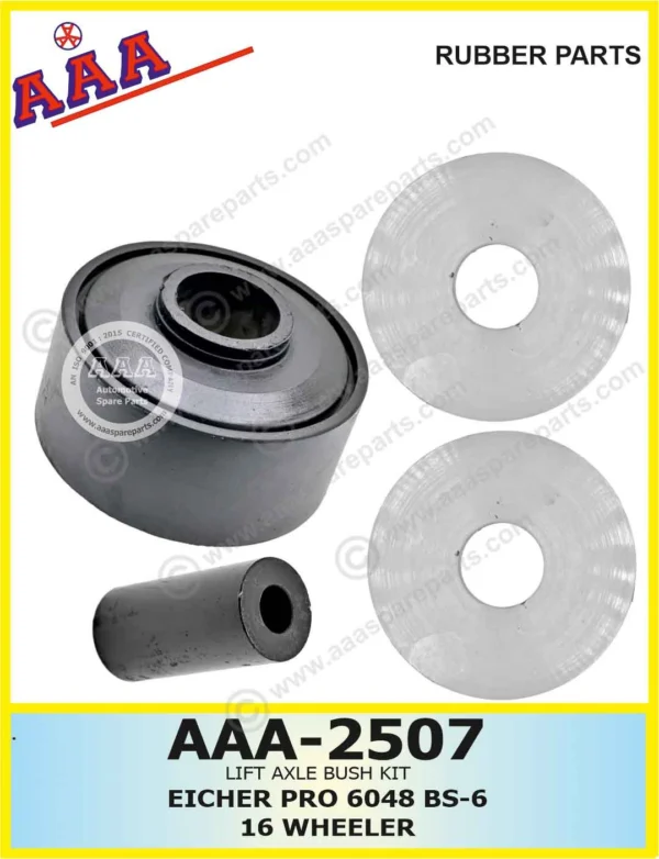 LIFT AXLE BUSH EICHER PRO 16 WHEELER – KIT