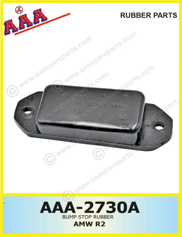 SPRING LEAF BUFFER  BUMP STOP AMW TRUCK R-2