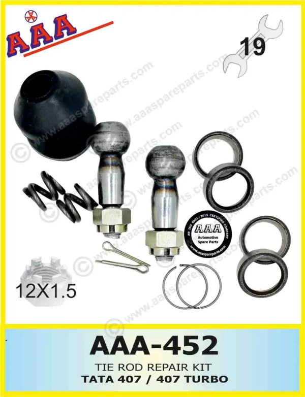 TIE ROD REPAIR KIT 407