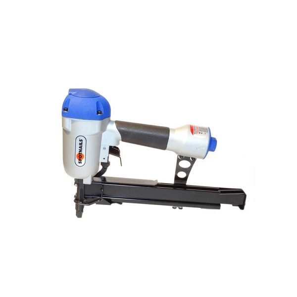 Spotnails 16 Gauge, 1 Wide Crown Pneumatic Stapler