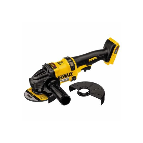 DEWALT 60V Max FlexVolt 4-1/2 to 6 Angle Grinder (Bare Tool)